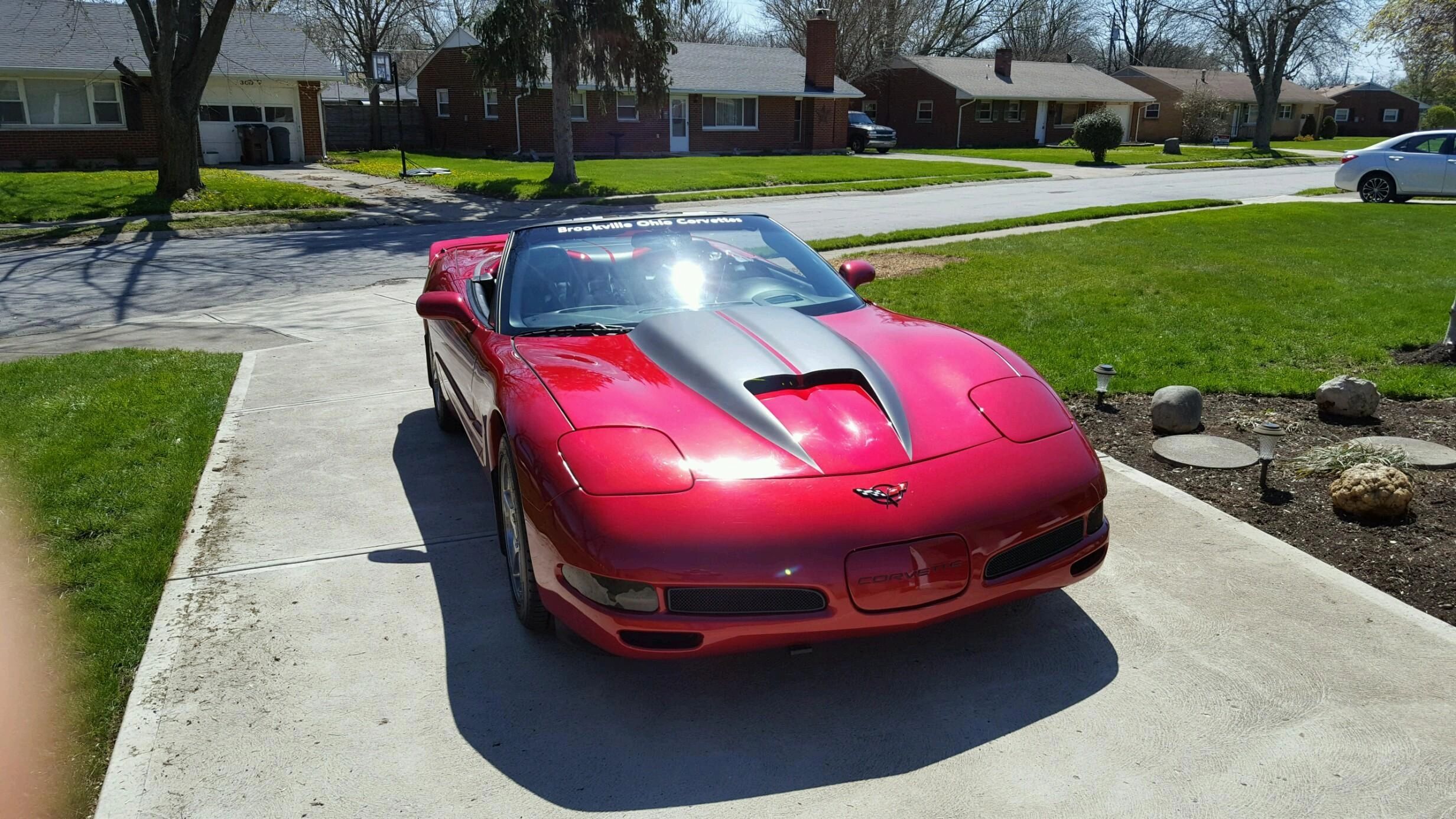 For Sale corvettes of brookville ohio